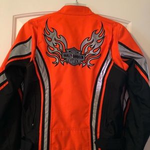 Harley Davidson Ladies textile jacket